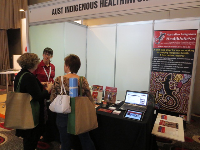 Delegates at the Australian Practice Nurses Association (APNA) Conference, Melbourne, 4 May 2013